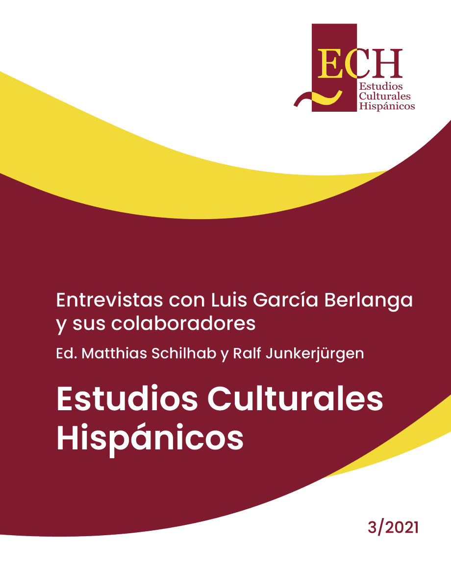 Entrevistas con Luis García Berlanga y sus colaboradores
